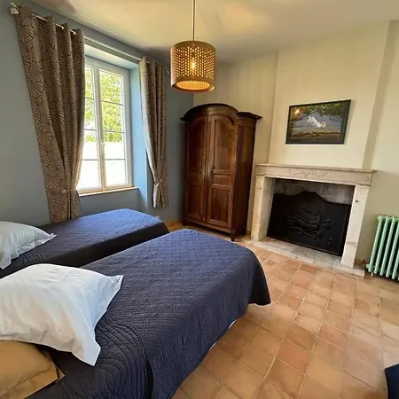 Le Clos Des Agapanthes 6-7 Pers *