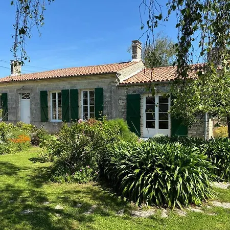 度假居 Le Clos Des Agapanthes 6-7 Pers