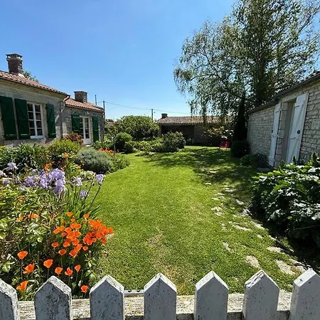 Le Clos Des Agapanthes 6-7 Pers *