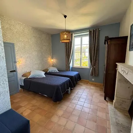 Le Clos Des Agapanthes 6-7 Pers *