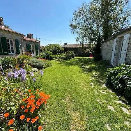 Le Clos Des Agapanthes 6-7 Pers *