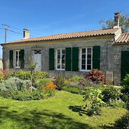 度假居 Le Clos Des Agapanthes 6-7 Pers *