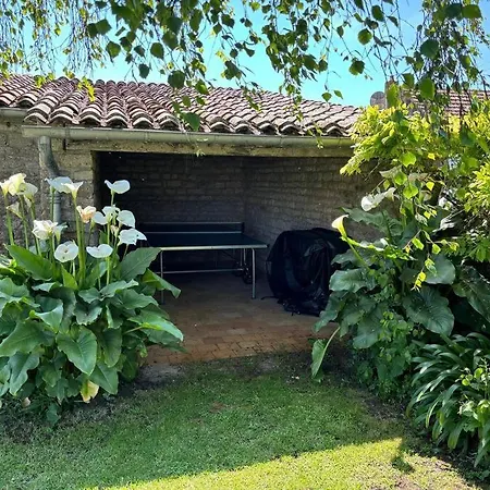 度假居 Le Clos Des Agapanthes 6-7 Pers *